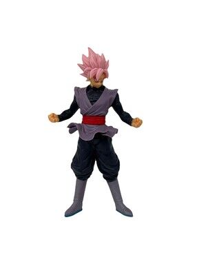 Dragon Ball Super Goku Black Rose Ichiban Kuji E Prize Figure Bandai DBS Figure